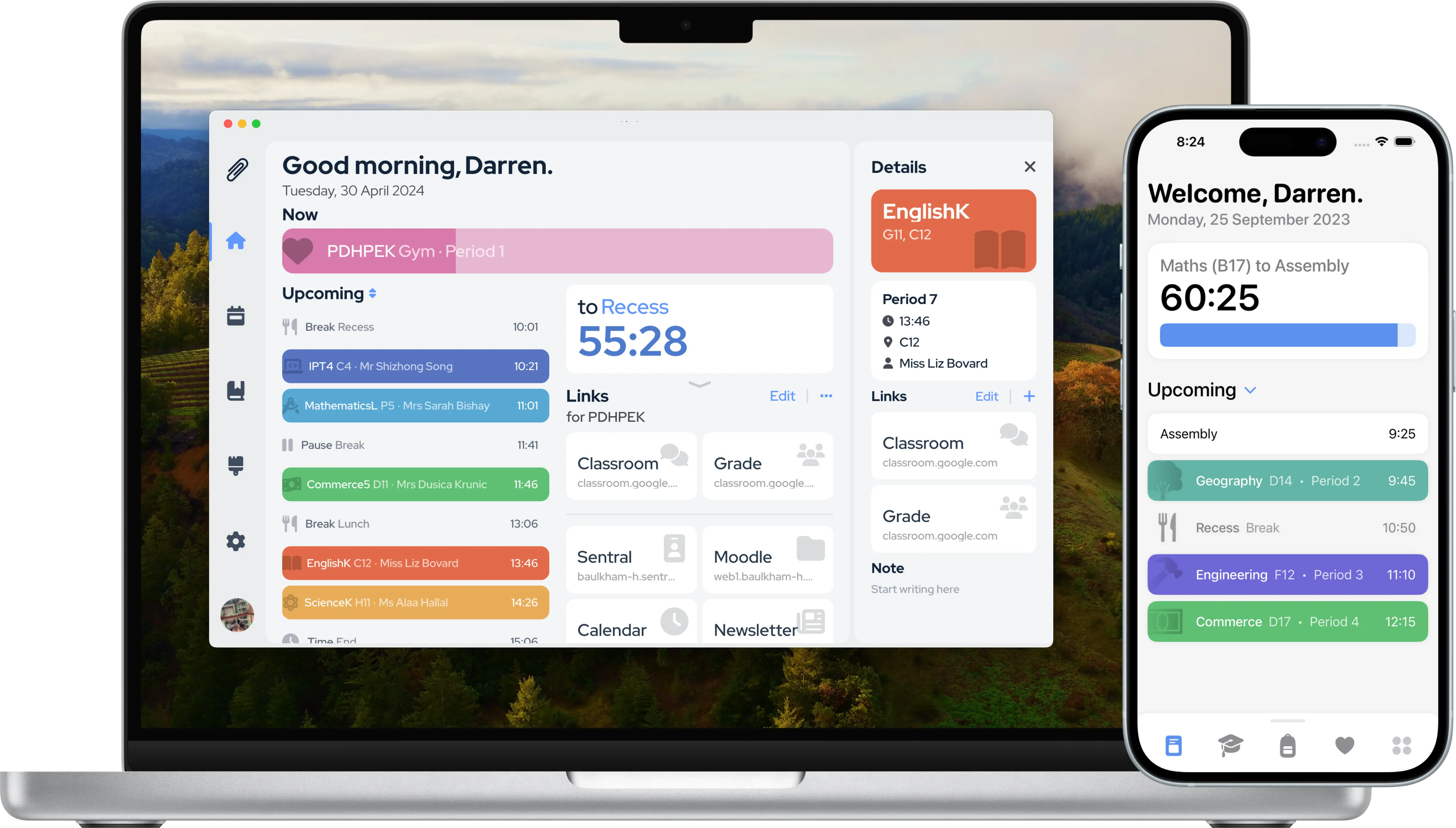 Subjective for Web and iOS